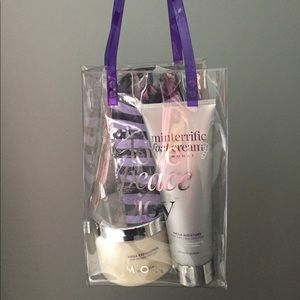 MONAT Minterrific Foot Set
